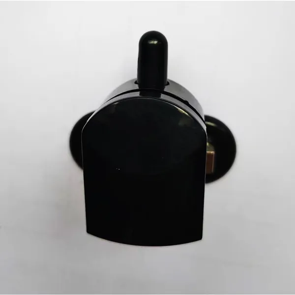 Ролики для душових кабін подвійні колеса MIXXUS PREMIUM ROLLERS SCP02-1 BLACK нижні (23mm для DIVERSE SC01,SC02,SD01) (MI7164)