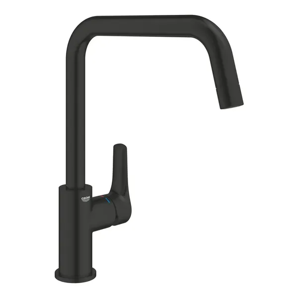 Одноважільний змішувач для мийки Grohe Eurosmart (305672430)