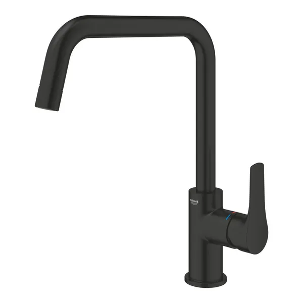 Одноважільний змішувач для мийки Grohe Eurosmart (305672430)