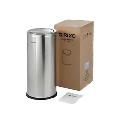 Відро для сміття Rixo Solido WB030S з поворотною кришкою (WB030S)