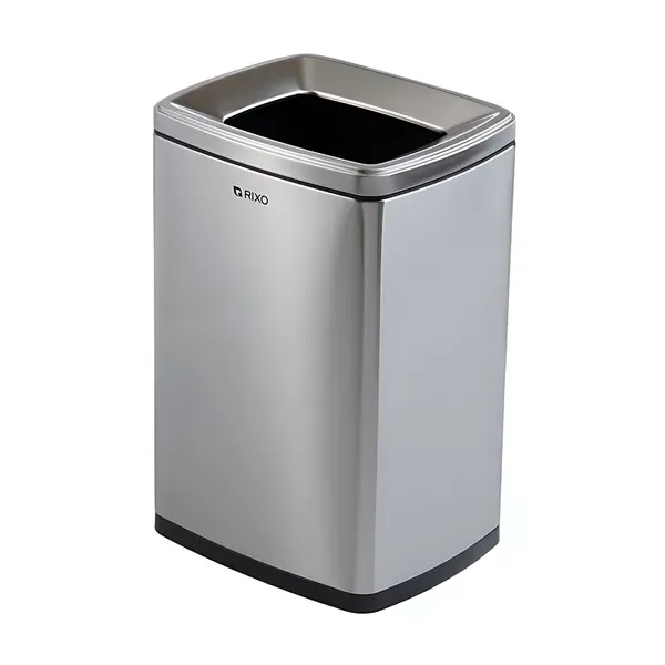 Настінний кошик для сміття Rixo Solido WB020S (WB020S)