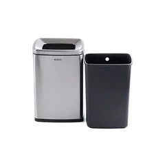 Настінний кошик для сміття Rixo Solido WB020S (WB020S)