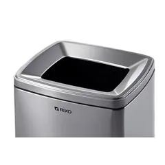 Настінний кошик для сміття Rixo Solido WB020S (WB020S)