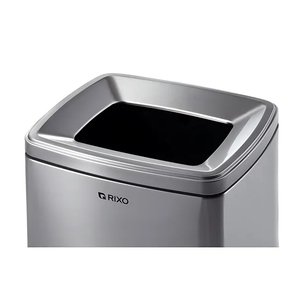 Настінний кошик для сміття Rixo Solido WB020S (WB020S)