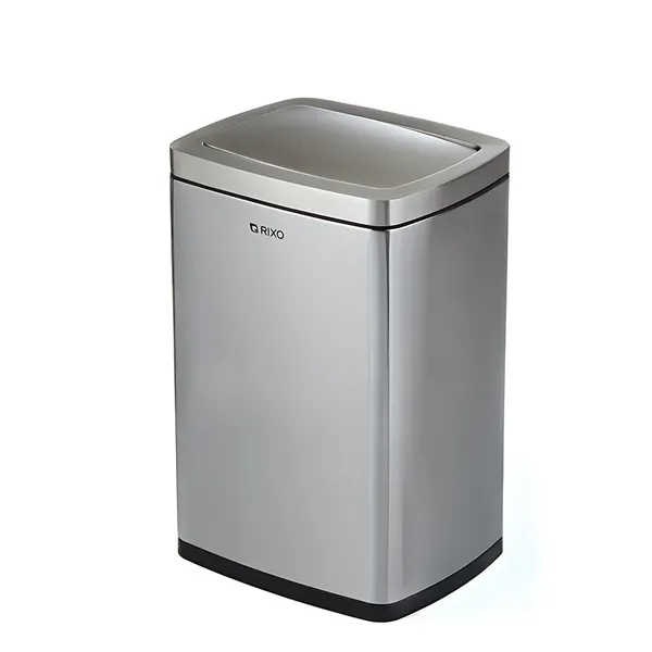 Настінний кошик для сміття Rixo Solido WB420S (WB420S)