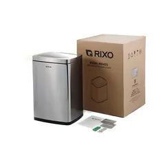 Настінний кошик для сміття Rixo Solido WB420S (WB420S)