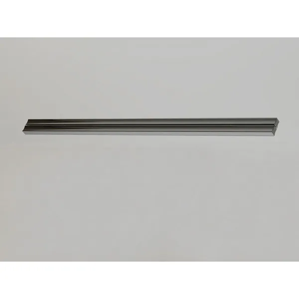 Душова кабіна без піддону Koer SR SC09-90x90x200-R-TR-07 прозоре скло Easy Clean 6мм Графіт (KR5772)