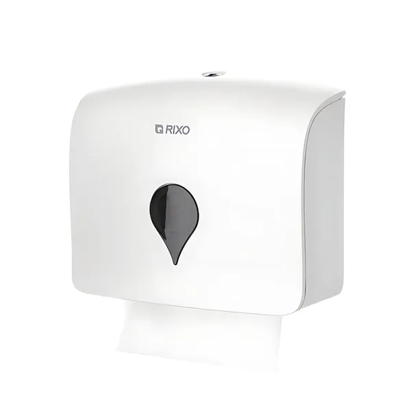 Диспенсер паперових рушників Rixo Maggio P255W (P255W )