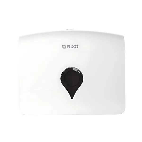 Диспенсер паперових рушників Rixo Maggio P255W (P255W )
