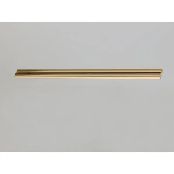 Душова кабіна без піддону Koer SR SC09-90x90x200-L-TR-12 прозоре скло Easy Clean 6мм Матове золото (KR5684)