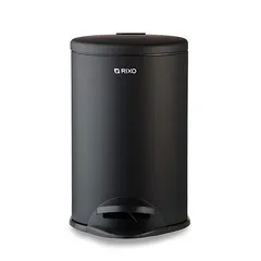 Відро для сміття з педаллю Rixo Solido PB112B (PB112B)