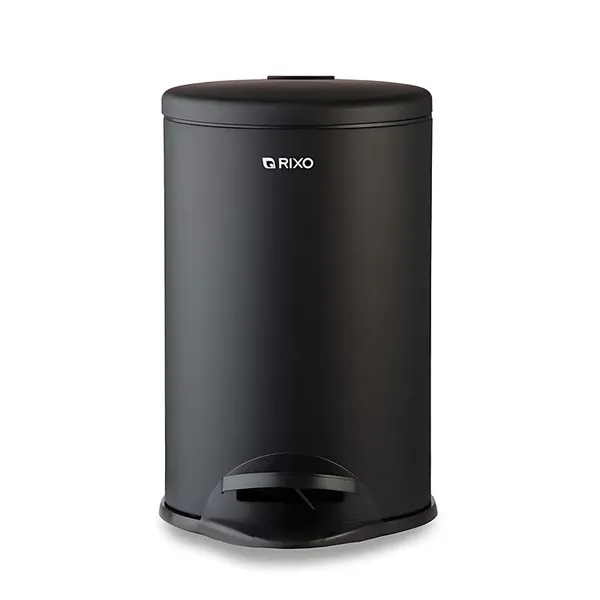 Відро для сміття з педаллю Rixo Solido PB112B (PB112B)