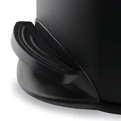 Відро для сміття з педаллю Rixo Solido PB112B (PB112B)