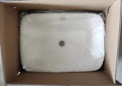 Раковина врізна на стільницю Mixxus Premium STYLE-1601 590х420х180mm з переливом (MP6570)