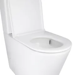 Унітаз-компакт Mixxus Premium Bevel-0401-T1 625x390x845mm, система змиву TORNADO 1.0 (MP6473)