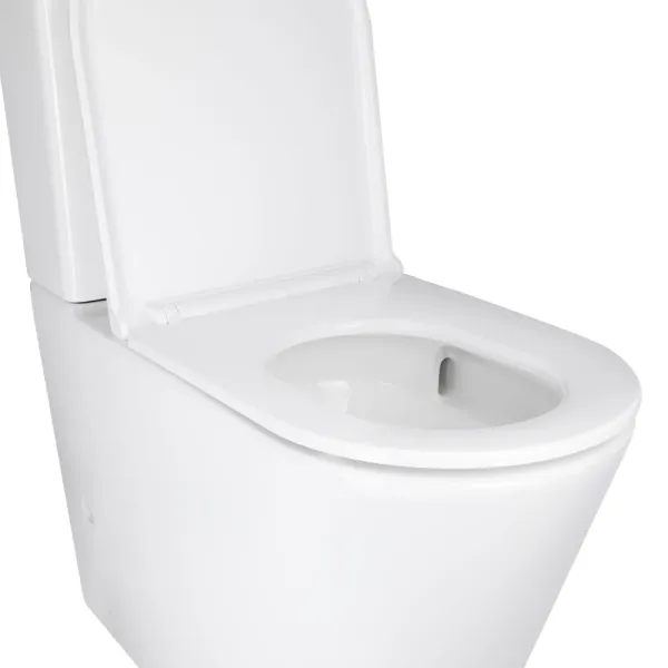 Унітаз-компакт Mixxus Premium Bevel-0401-T1 625x390x845mm, система змиву TORNADO 1.0 (MP6473)