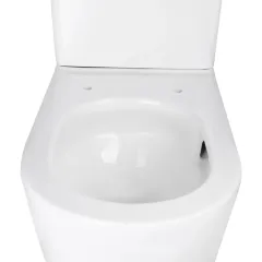 Унітаз-компакт Mixxus Premium Bevel-0401-T1 625x390x845mm, система змиву TORNADO 1.0 (MP6473)