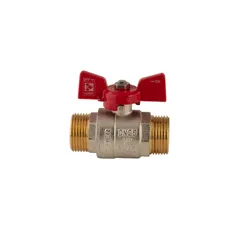 Кран кульовий Koer 1" ШШМ (KR.219) (KR0159)