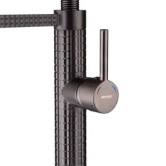 Змішувач для кухні Mixxus Premium Spark 017 GRAPHITE (MI6970)
