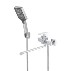 Змішувач для ванни Haiba Monaco 006 Euro (HB9652)