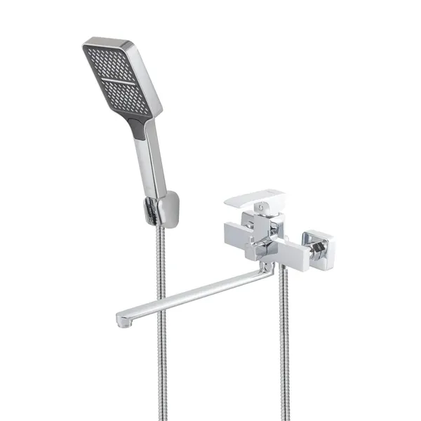 Змішувач для ванни Haiba Monaco 006 Euro (HB9652)