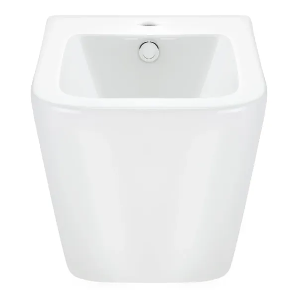 Біде підвісне Mixxus Premium Quadro-0501 485x345x325mm (MP6459)