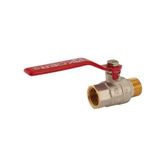 Кран кульовий Koer 1/2" ГШР (KR.215) (KR0037)