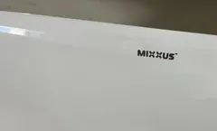 Раковина накладна Mixxus Premium QUADRO-0103 480х370х130mm (MP6514)