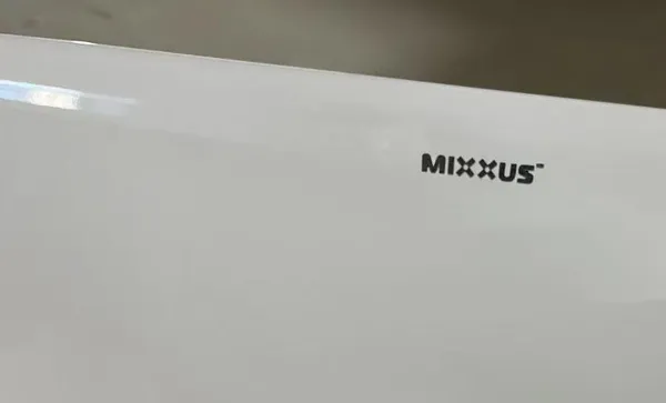 Раковина накладна Mixxus Premium QUADRO-0103 480х370х130mm (MP6514)