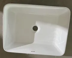 Раковина накладна Mixxus Premium QUADRO-0103 480х370х130mm (MP6514)