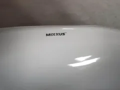 Раковина накладна MIXXUS PREMIUM DIVERSE-0105 425х425х145mm (MP6535)