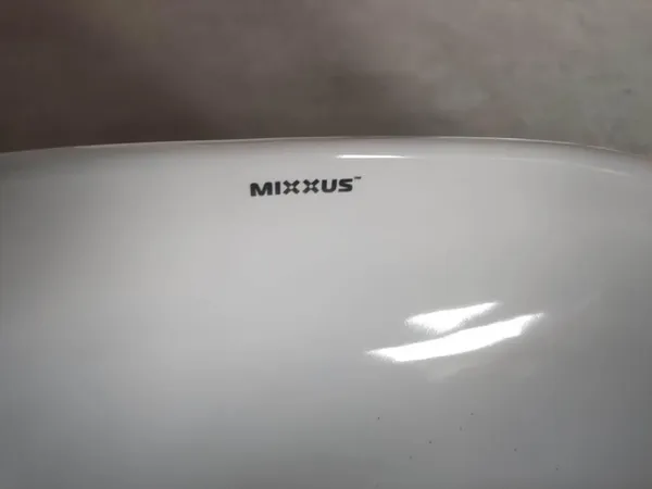 Раковина накладна MIXXUS PREMIUM DIVERSE-0105 425х425х145mm (MP6535)
