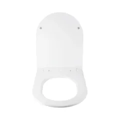 Унітаз підвісний Mixxus ELLIPSE-0306-R 520x360x365mm, система змиву RIMLESS (MI6708)