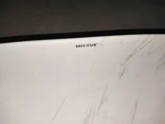 Раковина накладна Mixxus Premium DIVERSE-0112 MARBLE 455х325х135mm (MP6543)