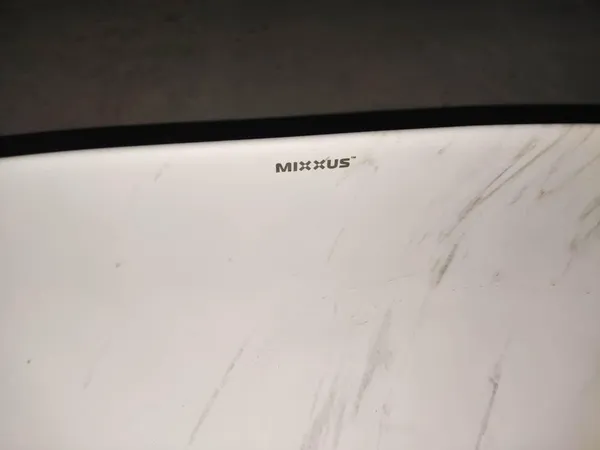 Раковина накладна Mixxus Premium DIVERSE-0112 MARBLE 455х325х135mm (MP6543)