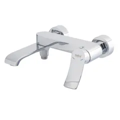 Змішувач для ванни Haiba Bolero 009 короткий вилив з поворотним перемикачем (HB9578)