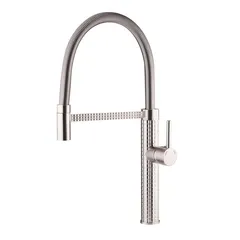 Змішувач для кухні Mixxus Premium Spark 017 SS COLOR (MI6971)