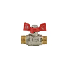 Кран кульовий Koer 1/2" ШШМ (KR.219) (KR0095)