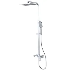 Душова колона зі змішувачем Mixxus Premium LOREN 009-J (MI6801)