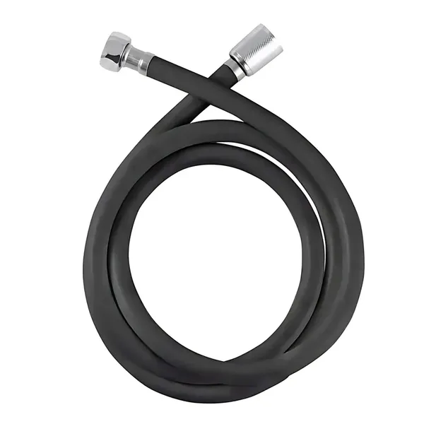 Шланг Zerix Z-02 Black 150см (ZX3280)