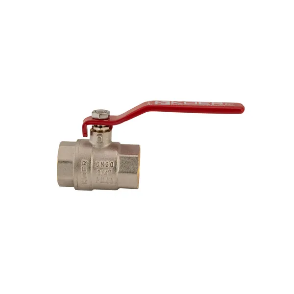 Кран кульовий Koer 3/4" ГГР (KR.214) (KR0042)