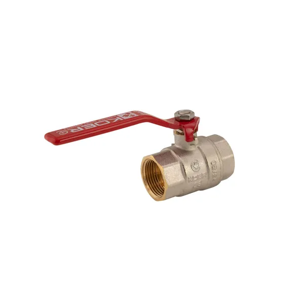 Кран кульовий Koer 3/4" ГГР (KR.214) (KR0042)