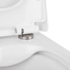 Унітаз підвісний Mixxus Premium Quadro-0302-R 530x360x365mm, система змиву Rimless (MP6454)