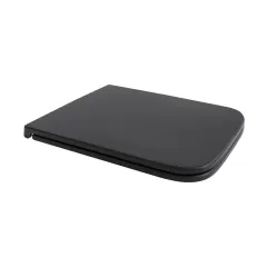 Унітаз підвісний Mixxus Premium DIVERSE-0301-T1 BLACK 530х365х373mm, система змиву TORNADO 1.0 (MP6600)