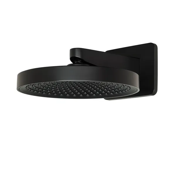 Вбудована душова система Koer KB-66029-05 3 функції Колір чорний (KR5492)