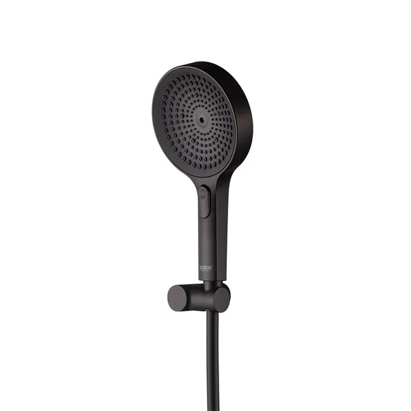 Вбудована душова система Koer KB-66029-05 3 функції Колір чорний (KR5492)