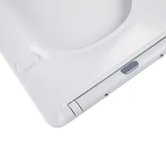 Унітаз-компакт Mixxus QUADRO-0404-T1 620х355х805mm, система змиву TORNADO 1.0 (MI6688)