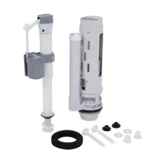 Унітаз-компакт Mixxus QUADRO-0404-T1 620х355х805mm, система змиву TORNADO 1.0 (MI6688)