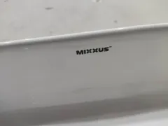 Раковина накладна Mixxus Premium DIVERSE-0110 500х390х130mm (MP6516)