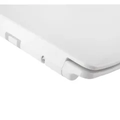 Унітаз-компакт Mixxus QUADRO-0403-R 640x360x835mm, система змиву RIMLESS (MI6710)